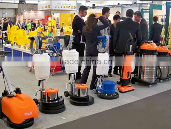 Factory Supply Price Floor Polisher Vacuum photo-6
