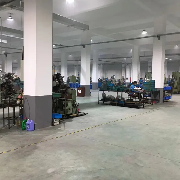 Yangzhou Weiye Manufacturing Ltd. company overview - view 2