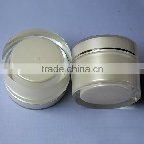 50g Custom Empty Cosmetic Face Cream Jars photo-6