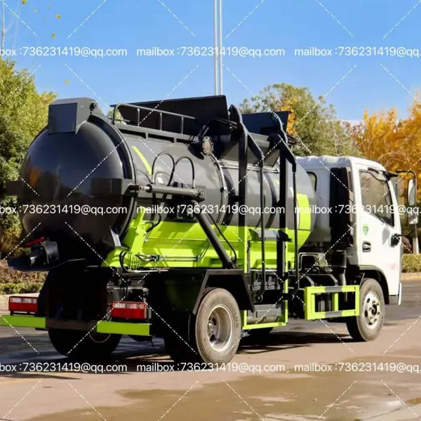 Garbage Truck photo-5
