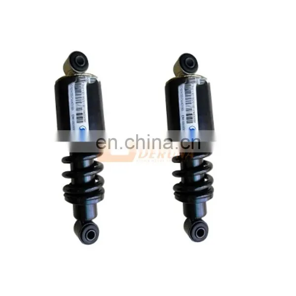WEICHAI Engine Shacman F2000 L3000 M3000 F3000 X3000 X6000 Truck Spare Parts DZ13241440150 Rear Suspension Shock Absorber photo-2