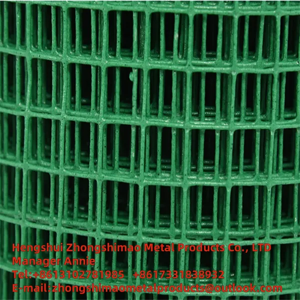 PVC-WELDED WIRE MESH photo-3