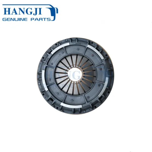 Auto Parts Kinglong Bus Spare Parts XMQ6125BY 216200260- H1clutch Disc Kinglong 49seater
