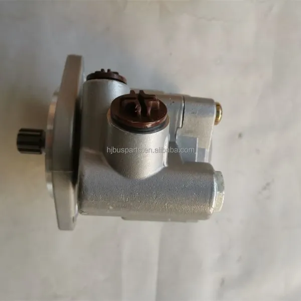 Replacement Other Bus Auto Parts Spare 7077955608 Steering Gear Booster Pump photo-3