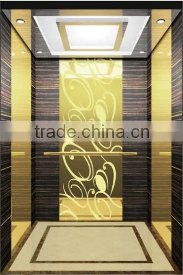 Passenger Elevator Lift Home Elevator Sino-Germany Joint Venture photo-5