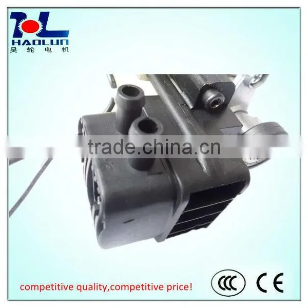 China Supply Air Compressor Head Nebulizer Motor From Haolun photo-6