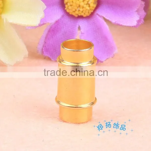 Jewelry Accessories Strong Magnetic Clasps For Jewelry Making, Clasps for Leather Cords Rope photo-3