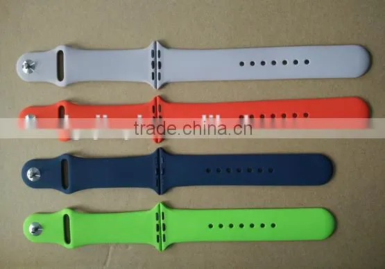 Newest Silicone Watch Band photo-4