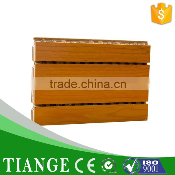 Interior Wall Panels Widely Used in Meeting Room Decoration photo-6