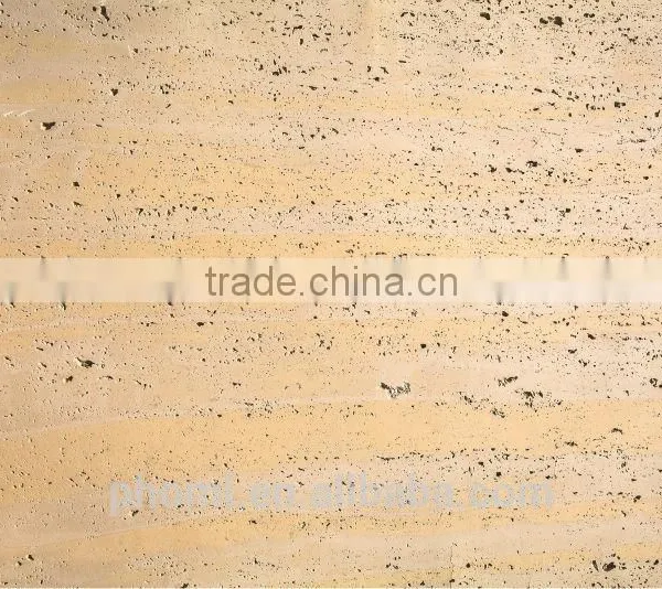 Flexible Clay China Manufacturer Unique Grand Travertine for Floor and Wall Use photo-6