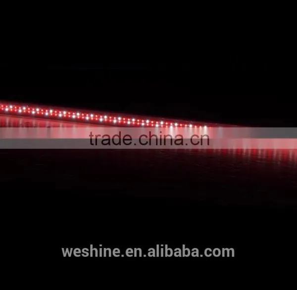 HOT Sale t8 Pinky Led Plant Grow Light Tube Hydroponic Tube Factory Direct Price Integrated t8 Led Light Tube for Vegs photo-5