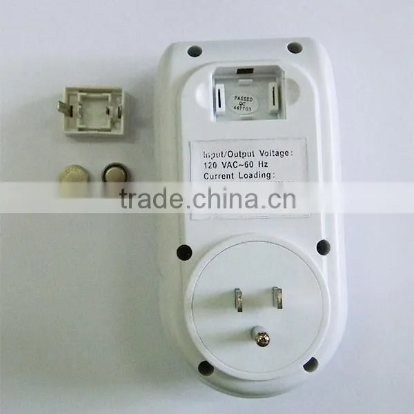 US Plug 110V 60Hz Single Phase Smart Energy Meter photo-5