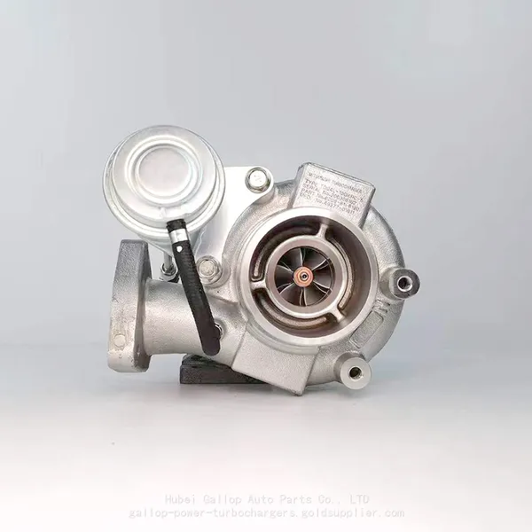 New TD04 Turbo 49377-01610 49377-01611 49T77-01610 49T77-01611 6205-81-8250 6208-81-8100 8208-81-8100 Turbocharger For Komatsu photo-2