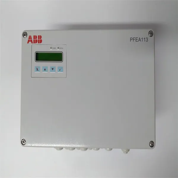 PFEA113-65 3BSE028144R0065 Tension Electronic Controller