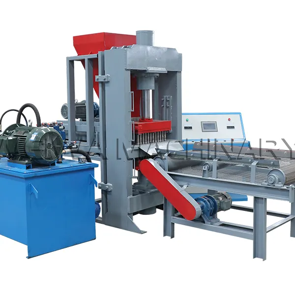 Factory Lowest Price Shisha Hookah Charcoal Briquette Press Machine Tunisia Shisha Charcoal Making Production Machine photo-4