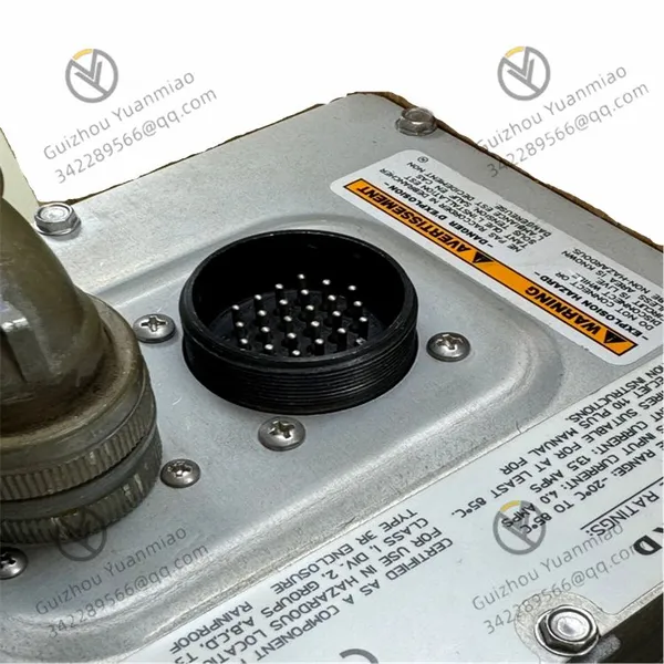 WOODWARD 8407-515 TECJET 110 Flow Control Valve Module photo-4