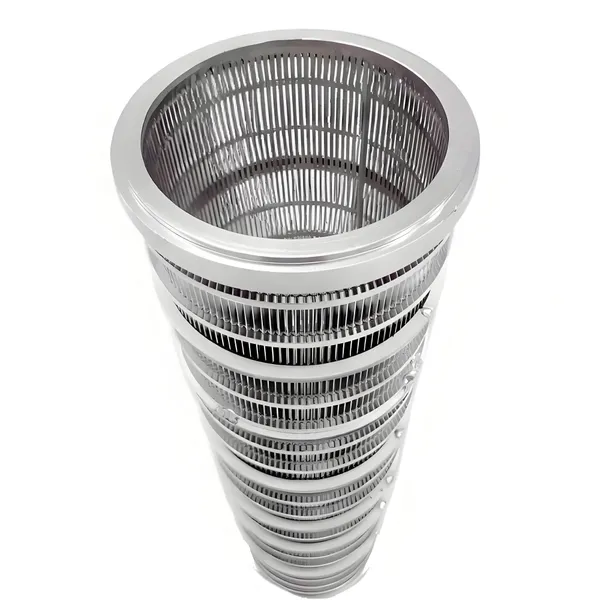 Johnson Filter Screen,Johnson Screen Filter Pipe,Johnson Type Screen,Johnson Water Well Screen photo-2