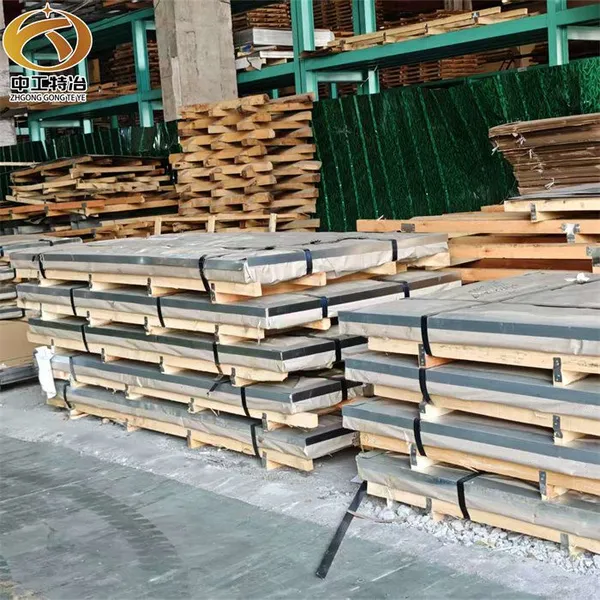 Standard Dimensions Iron Nickel Alloy Plate 4J36 With Excellent Corrosion Resistance for Medical Equipment photo-5