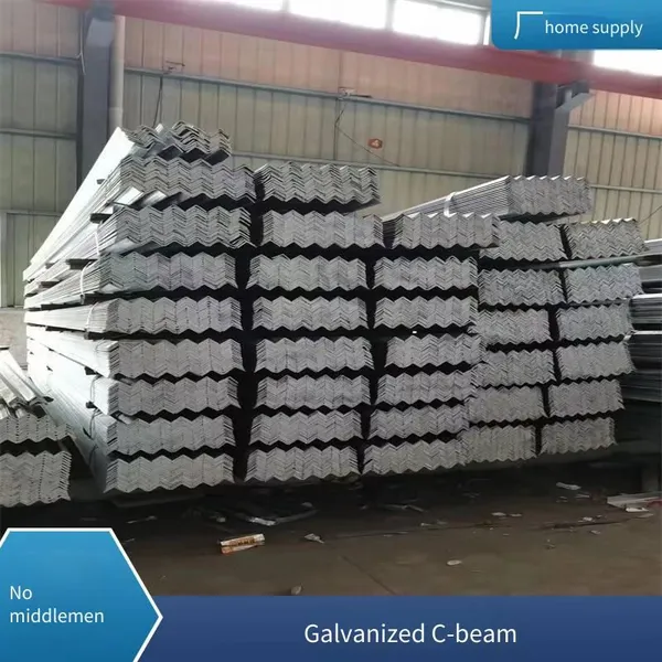 20 Cold-formed C-section Steel Processing Profiles for Purlins in Steel Structure Factories, Hot-dip Galvanized C-section Steel photo-3