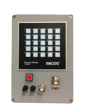 IMCOS-7015-V2 PA/GA & TB Access Panel
