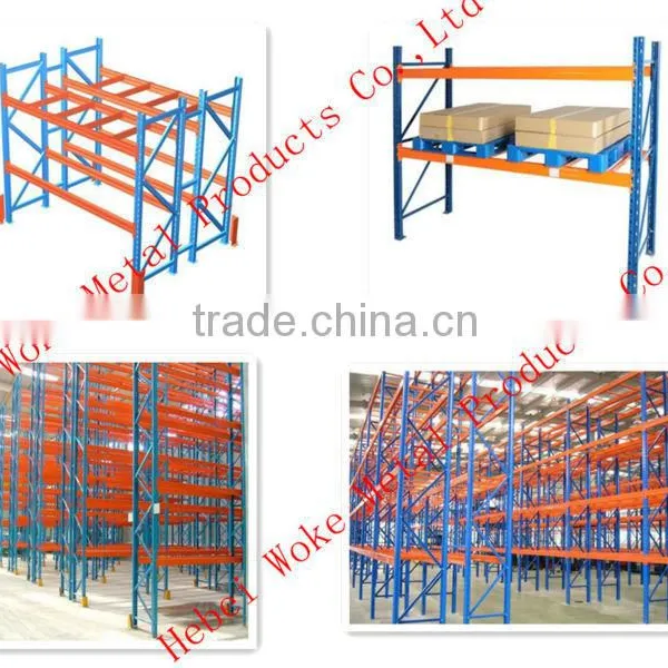 High Quality Warehouse Beam Rack/Storage Pallet Rack/Most Common Use Rack photo-3