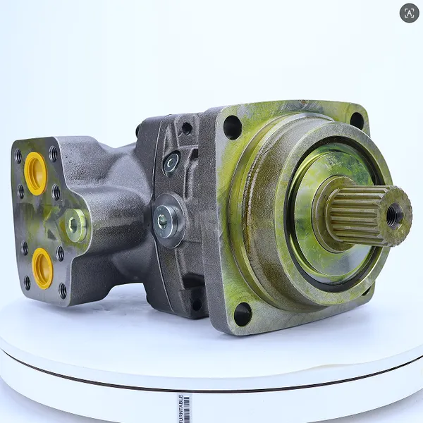 Hydraulic Motor F12-125-MF-IV-D-000-0000-P0 F12-110-MS-SV-S-000-0000-P0 F12-110-MF-IV-Z-000-0000-P0 F12-090-MF-IV-D-000-0 photo-6
