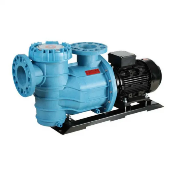 New 4-25HP Variable Speed Pool Pump High Power Pool Circulation Pump For In-Ground Pool Pump photo-2