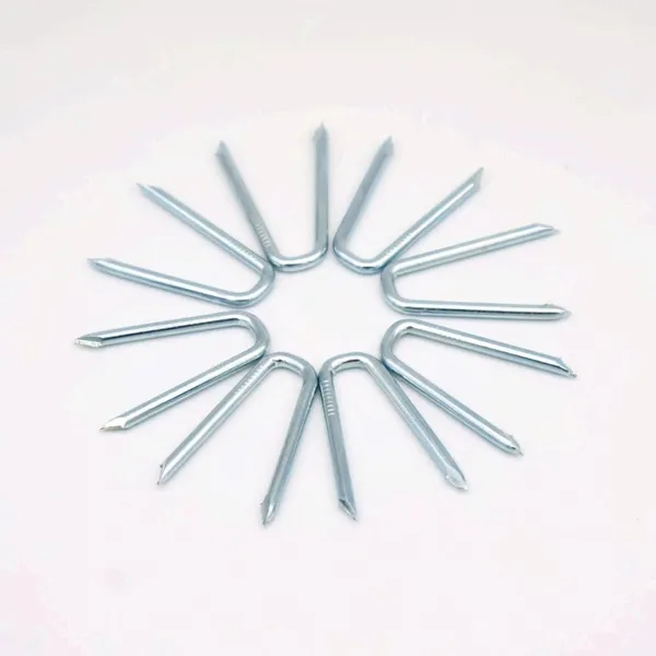 316L Stainless Steel U Staples - Corrosion Resistant for Marine Applications photo-2