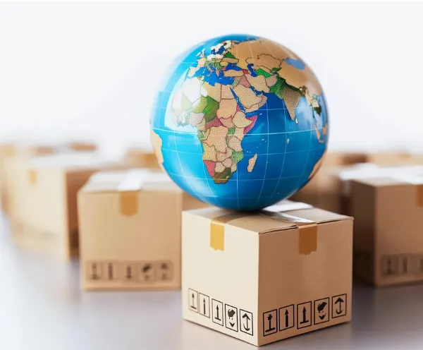 Secure Container Shipping to South Africa: Professional Export Agent