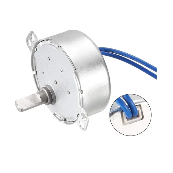 TY-50-II-10P room temperature permanent magnet synchronous motor fan air conditioner water-cooled fan swing fan household appliance motor