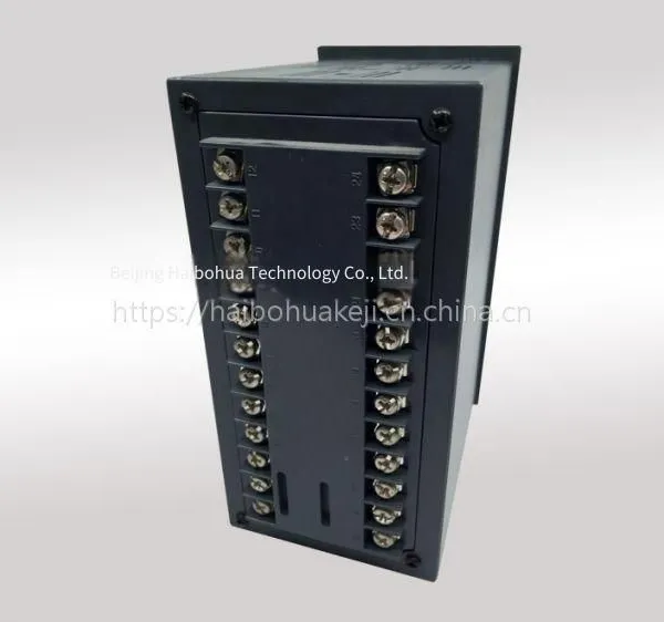 Beijing Display Instrument Multi-channel Thermal Meter Xsd2, Manufacturer: Haibo Hua photo-2