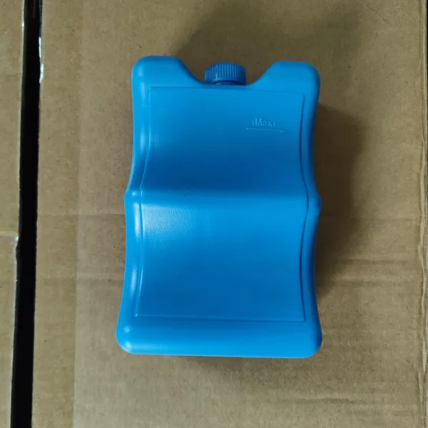 HDPE Rigid Gel Ice Gel Pack for Food Storage Cold Chain