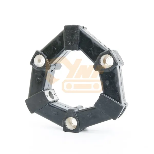 Ynf 2418U225S1 Uh052 Uh053 Uh045-7 E70B Pc40 Hd250-1 Sk04 Sk100-2 Sk100-5 Hydraulic Pump Coupling for Excavator photo-5
