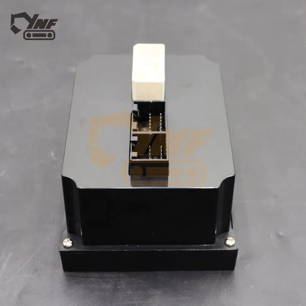VOE 14520415 Excavator AC Controller Panel YNF02575 | Climate Control Unit for Models 12V/24V Dashboard Mounted photo-2
