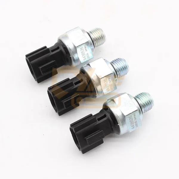 Excavator Pressure Switch Parts EX200 ZAX200 Pressure Switch Sensor 4436536 photo-3