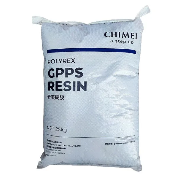GPPS PG-33 Polystyrene Resin With High Flowability for Injection Molding photo-1