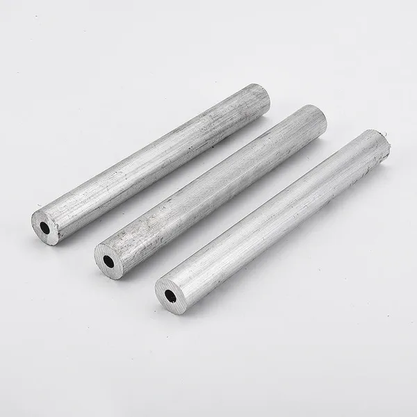 Lightweight Aluminum Tube 7075 for Aerospace and Industrial Applications photo-2
