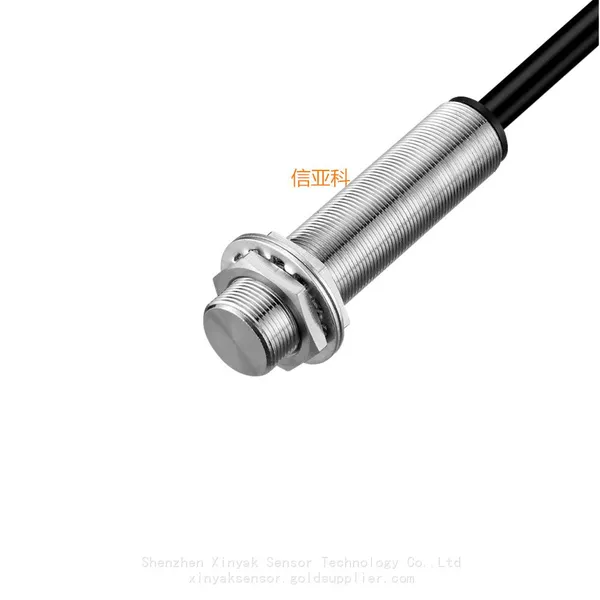 Factory Price of Hall Effect Magnetic Gear Speed Sensor for RPM of Gear Rotation photo-3
