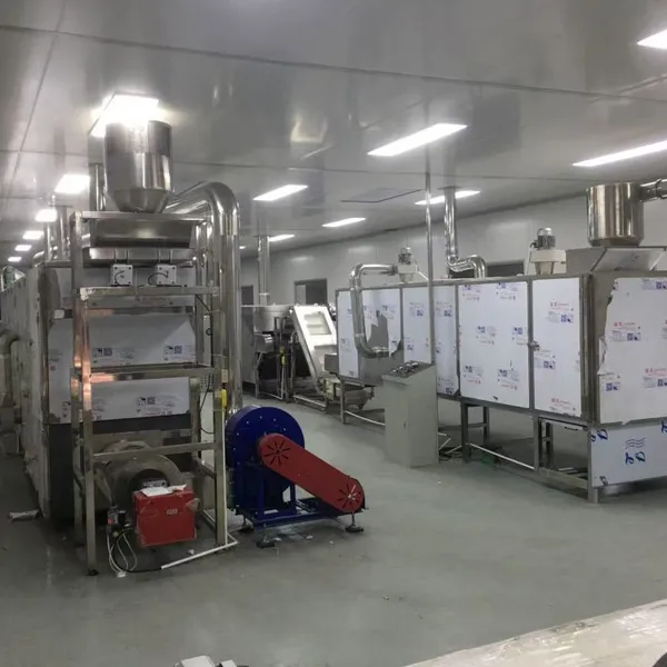 Self-Heating and Instant Rice Production Line photo-4