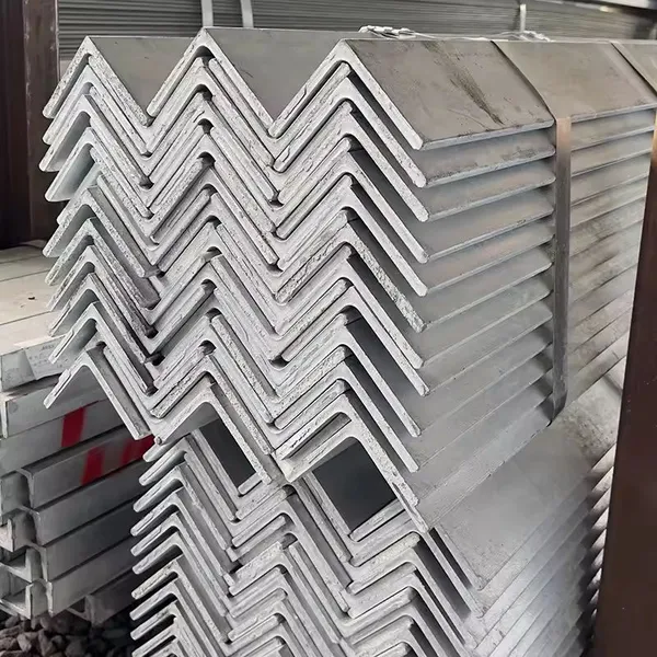 Mill Finish 316 Stainless Steel Equal Angle 2x2x1/4