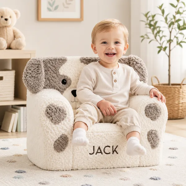 Custom Foldable Toddler Chair Convertible Foam Floor Cushion Compressed Foam Chair Bed photo-3