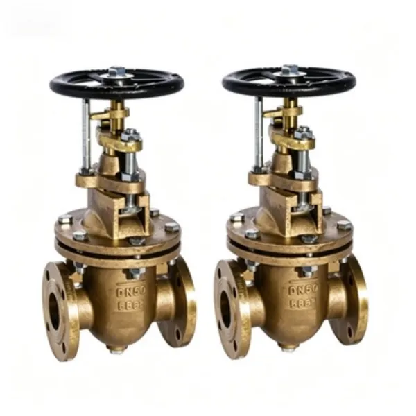 Electric Actuated Gate Valve for Chemical Processing, DIN 3352 F5 Body photo-2