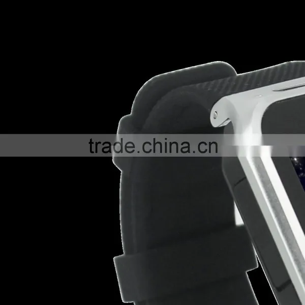 Built in 5.0MP Camera 3G WiFi Smart Watch photo-5