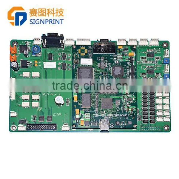 Eco Solvent Printer Xuli DX5 Main Board /BYHX CORE BOARD for Epson_V1.2 Board