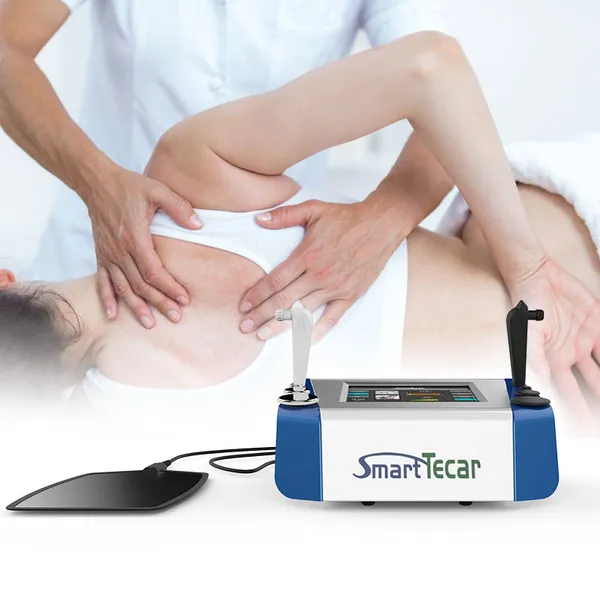 448kHz Intelligent RET Tecar Unit 4.0 Touch Screen Pain Relief Physiotherapy Machine photo-2