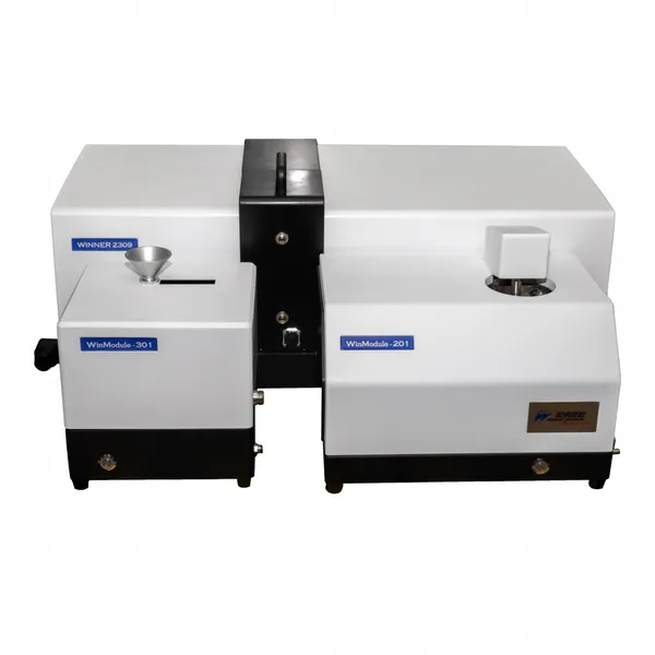 Winner2309B Modular Wet and Dry Laser Particle Size Analyzer photo-3