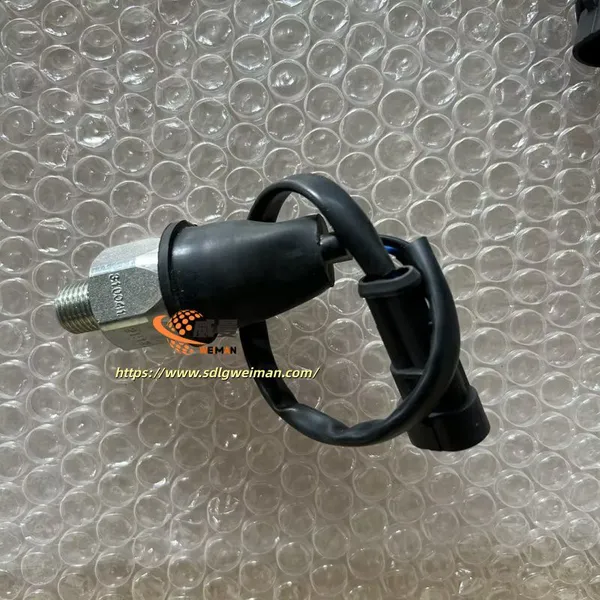 ORIGINAL SDLG PRESSURE SWITCH 4130001412 APPLY FOR SDLG WHEEL LOADER LG978 L978F L975F photo-2