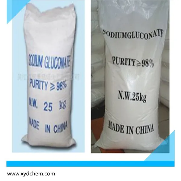 XYDCHEM 99% High Purity Food Grade Sodium Gluconate Chelating Color Retention Food Additive photo-3
