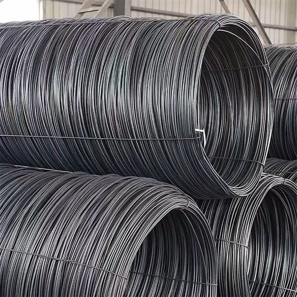 Reinforcement Iron Rod Bar Rebar Weight of Building Construction Deformed Steeld photo-4