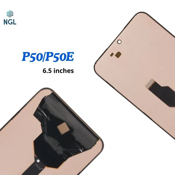 For Huawei P50/P50E Display LCD Touch Screen Digitizer Replacement Assembly photo-3